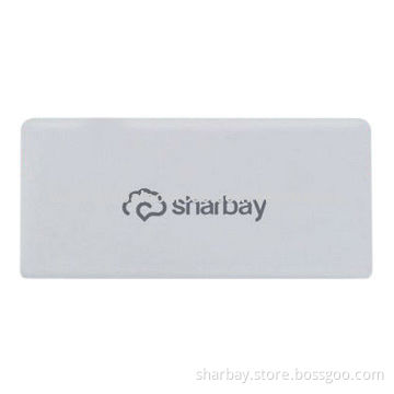 10,000mAh USB mobile phone chargers, 5V/2.1A, built-in Li-polymer battery, RoHS, FCC & CE marks